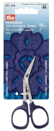 Scissors - Prym Fine Embroidery - Click Image to Close